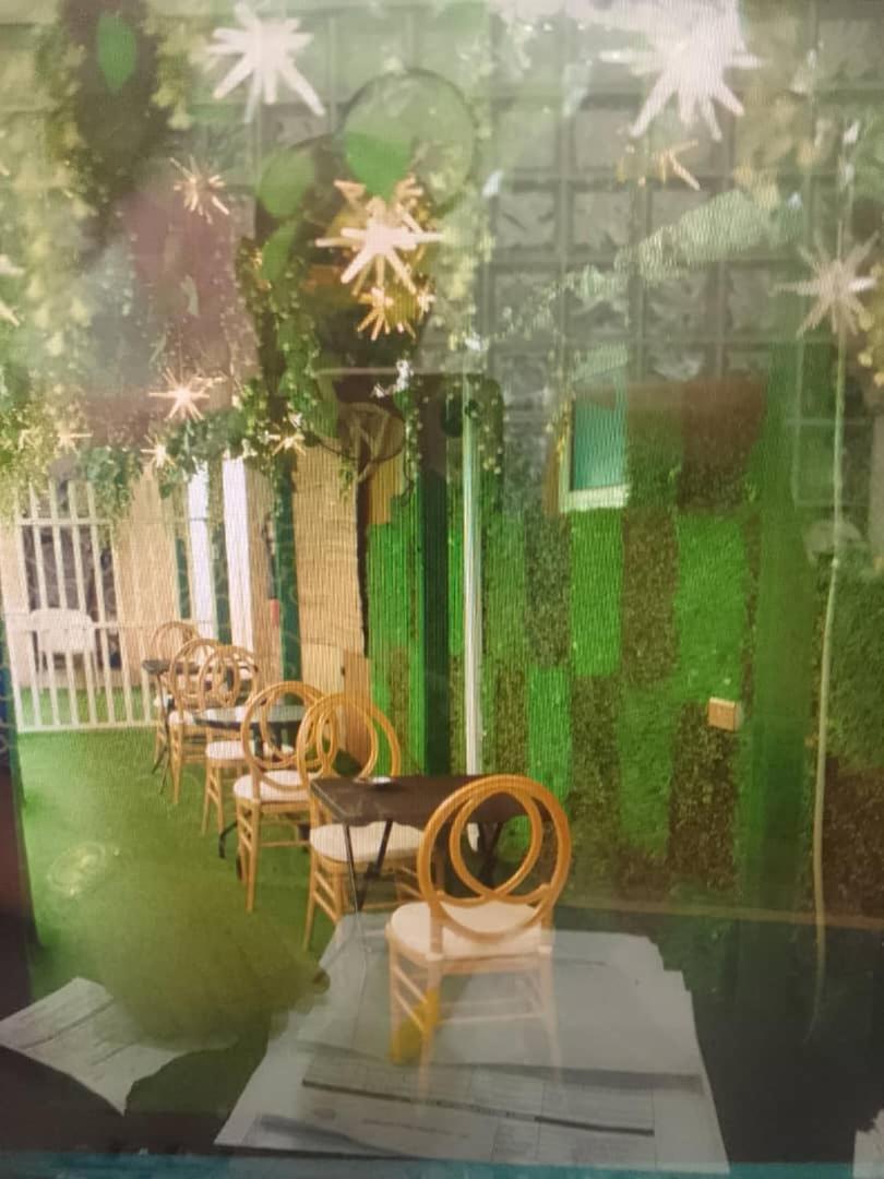 Diamond Lane Hotel アブジャ エクステリア 写真
