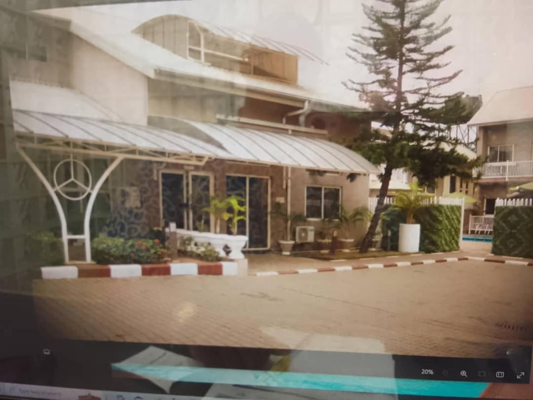 Diamond Lane Hotel アブジャ エクステリア 写真