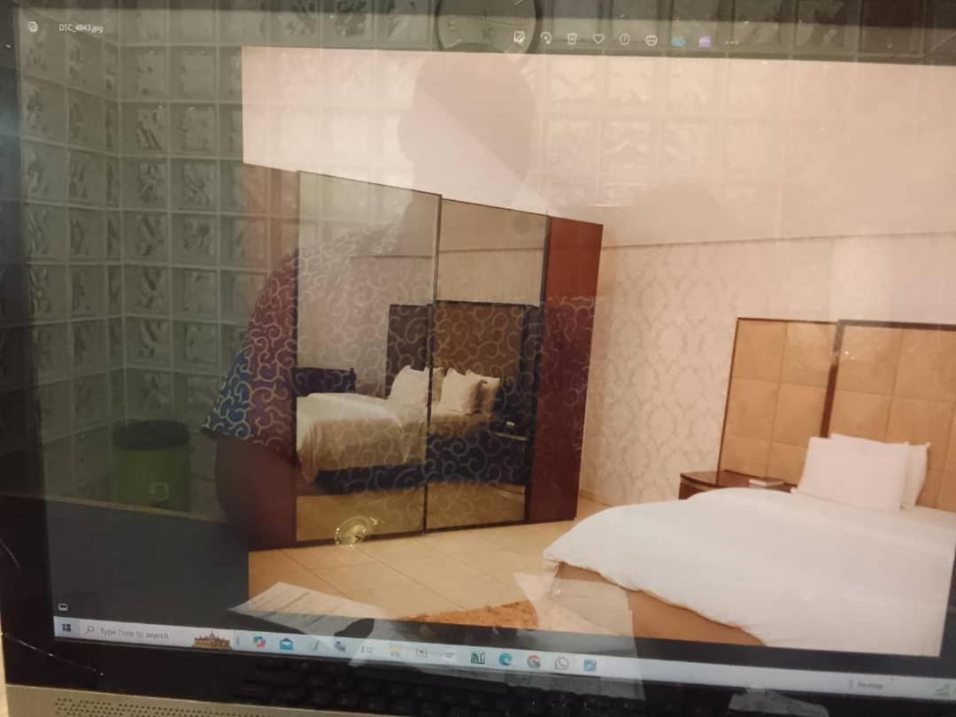 Diamond Lane Hotel アブジャ エクステリア 写真